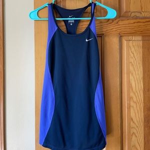 NIKE workout tank top.